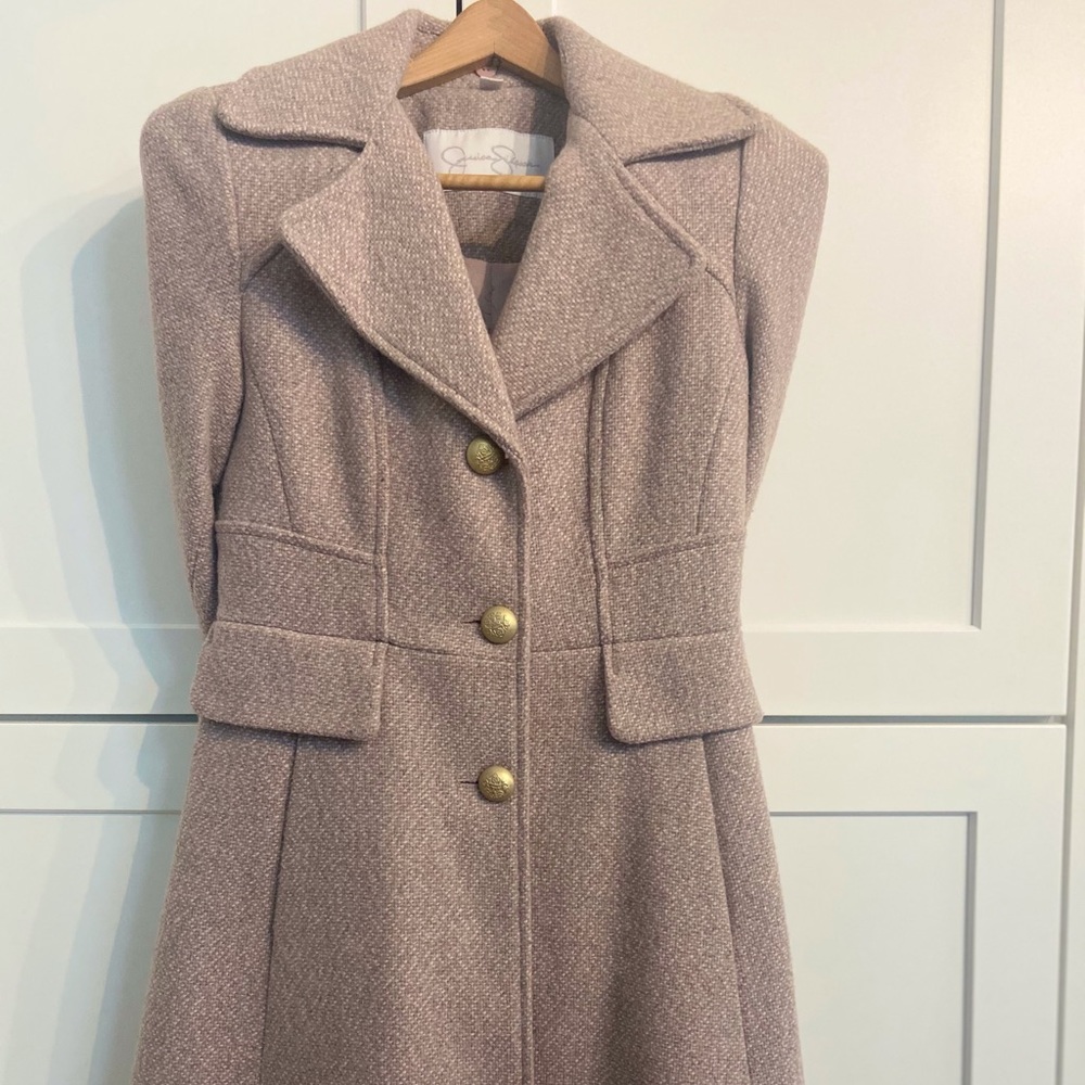 Jessica Simpson Wool coat